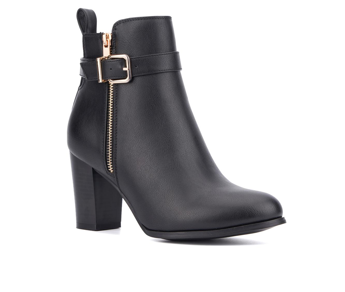 Women's New York and Company Alana Dress Booties