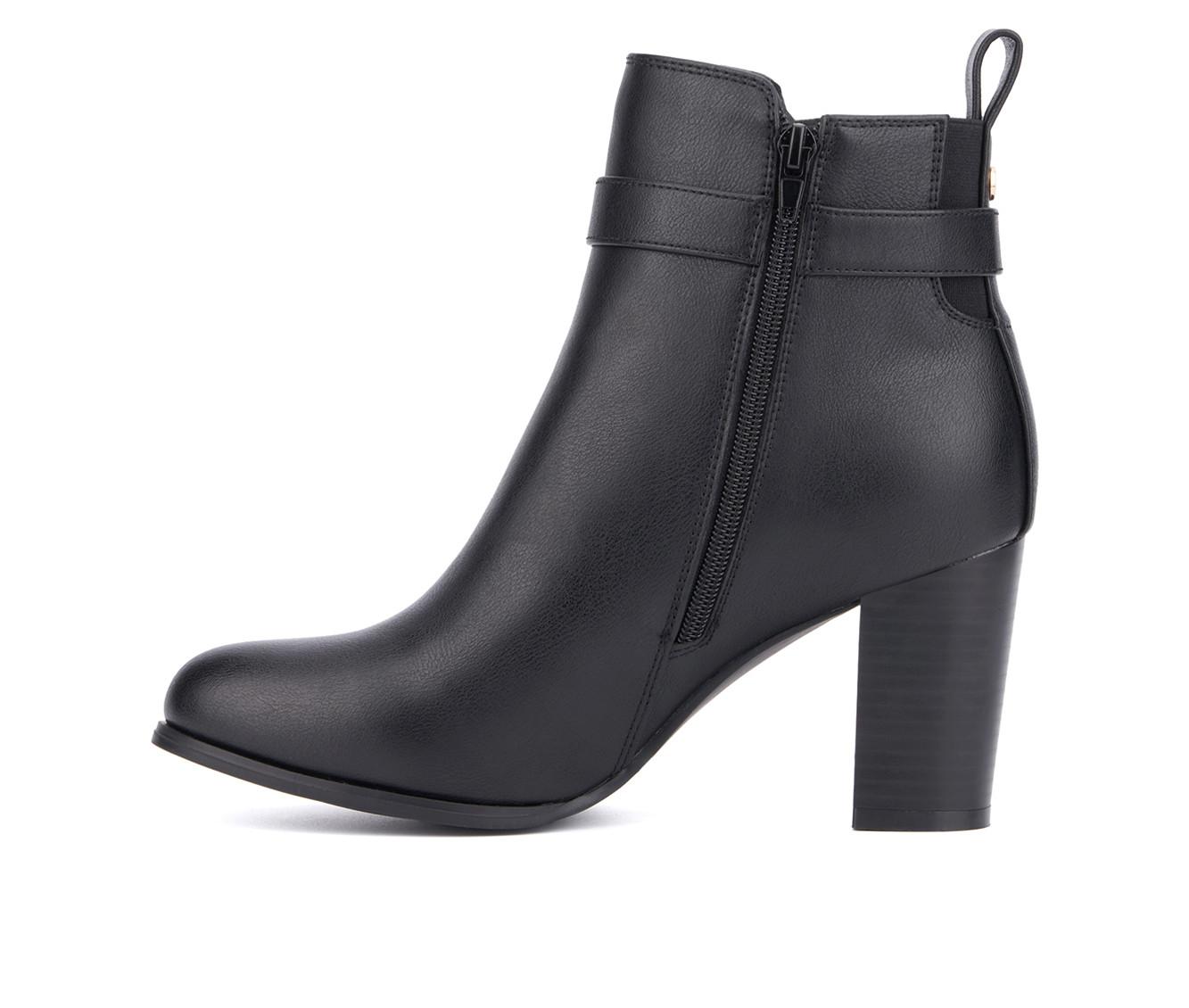 Women's New York and Company Alana Dress Booties
