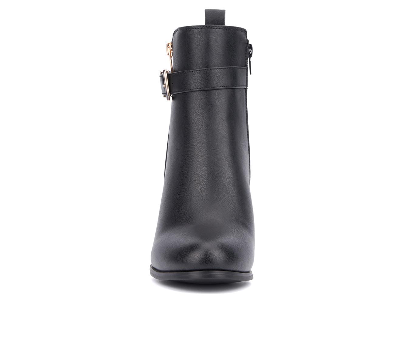 Women's New York and Company Alana Dress Booties
