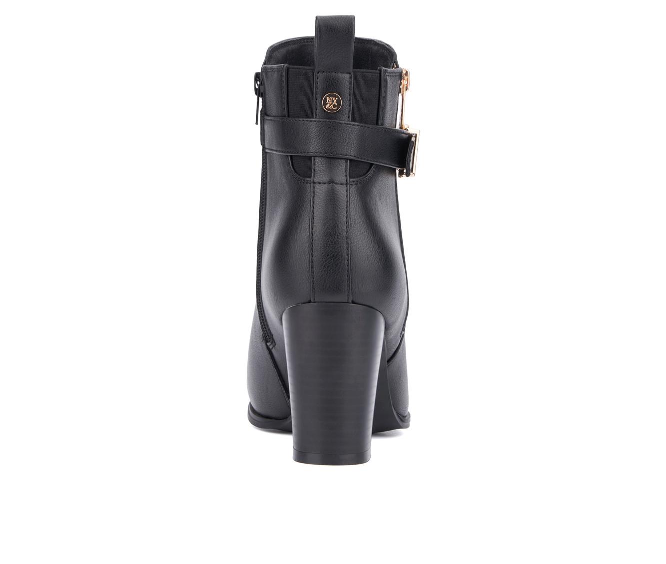 Women's New York and Company Alana Dress Booties
