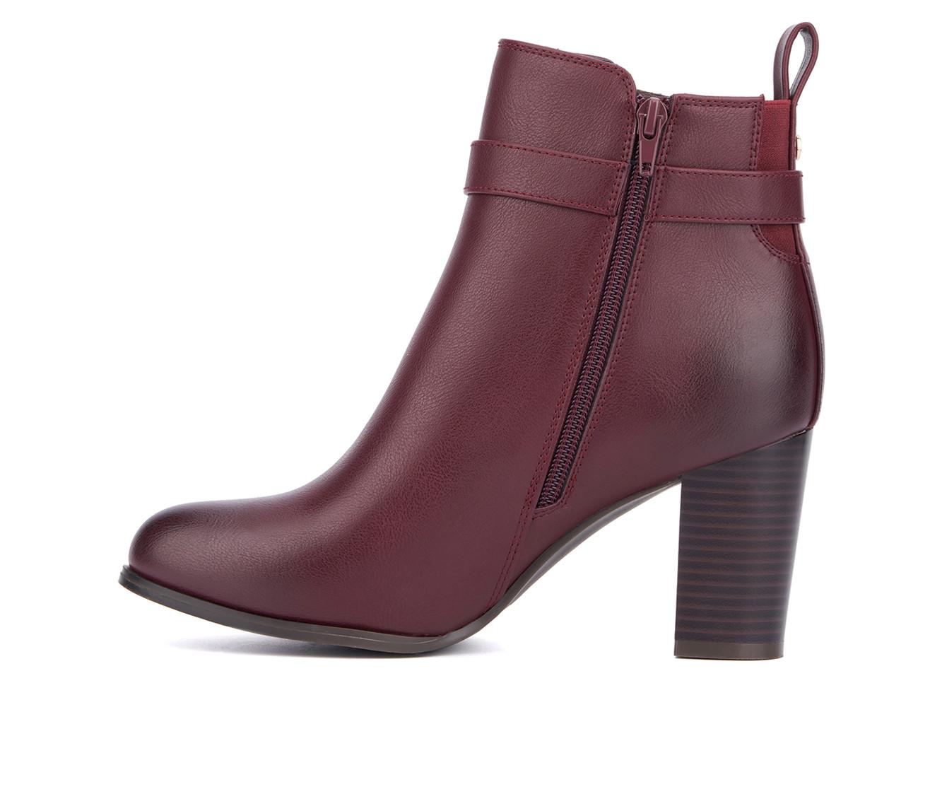 Women's New York and Company Alana Dress Booties