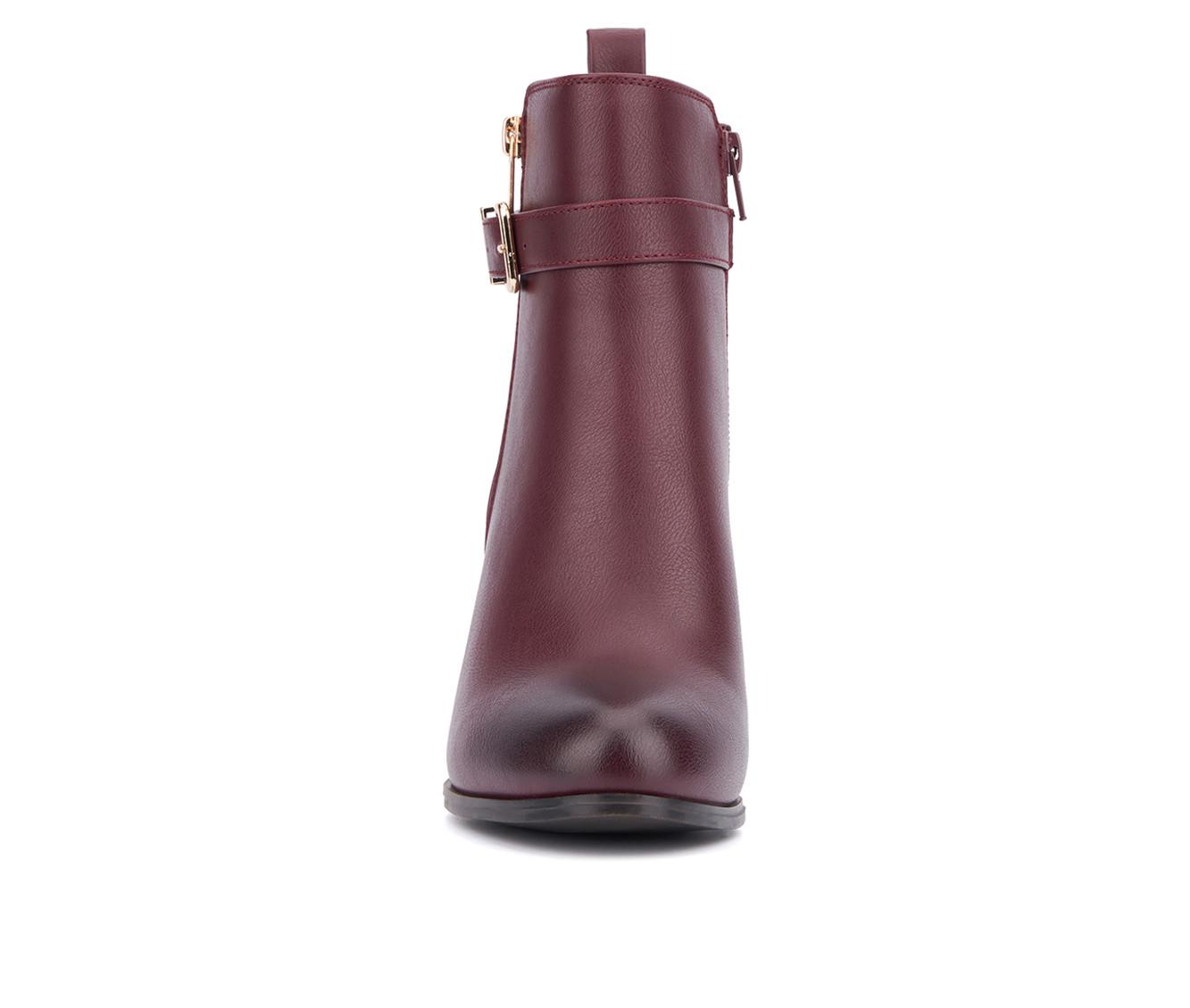 Women's New York and Company Alana Dress Booties