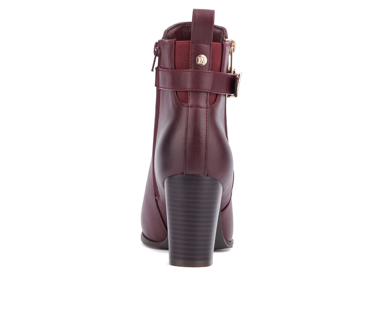 Women's New York and Company Alana Dress Booties