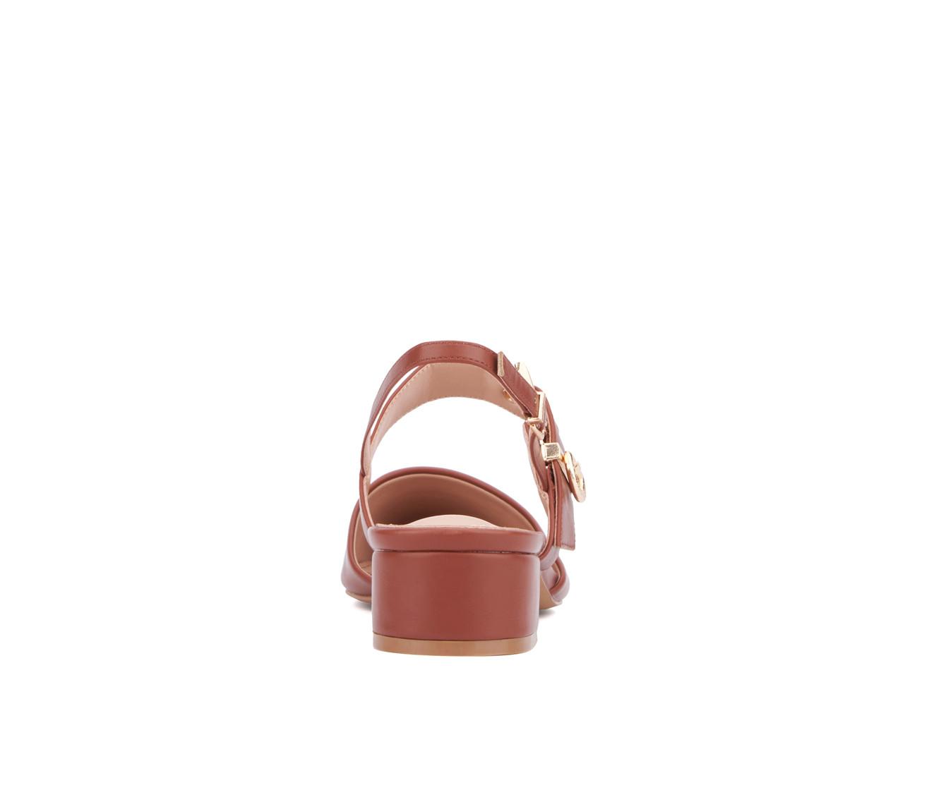 Women's New York and Company Rea Slingback Pumps