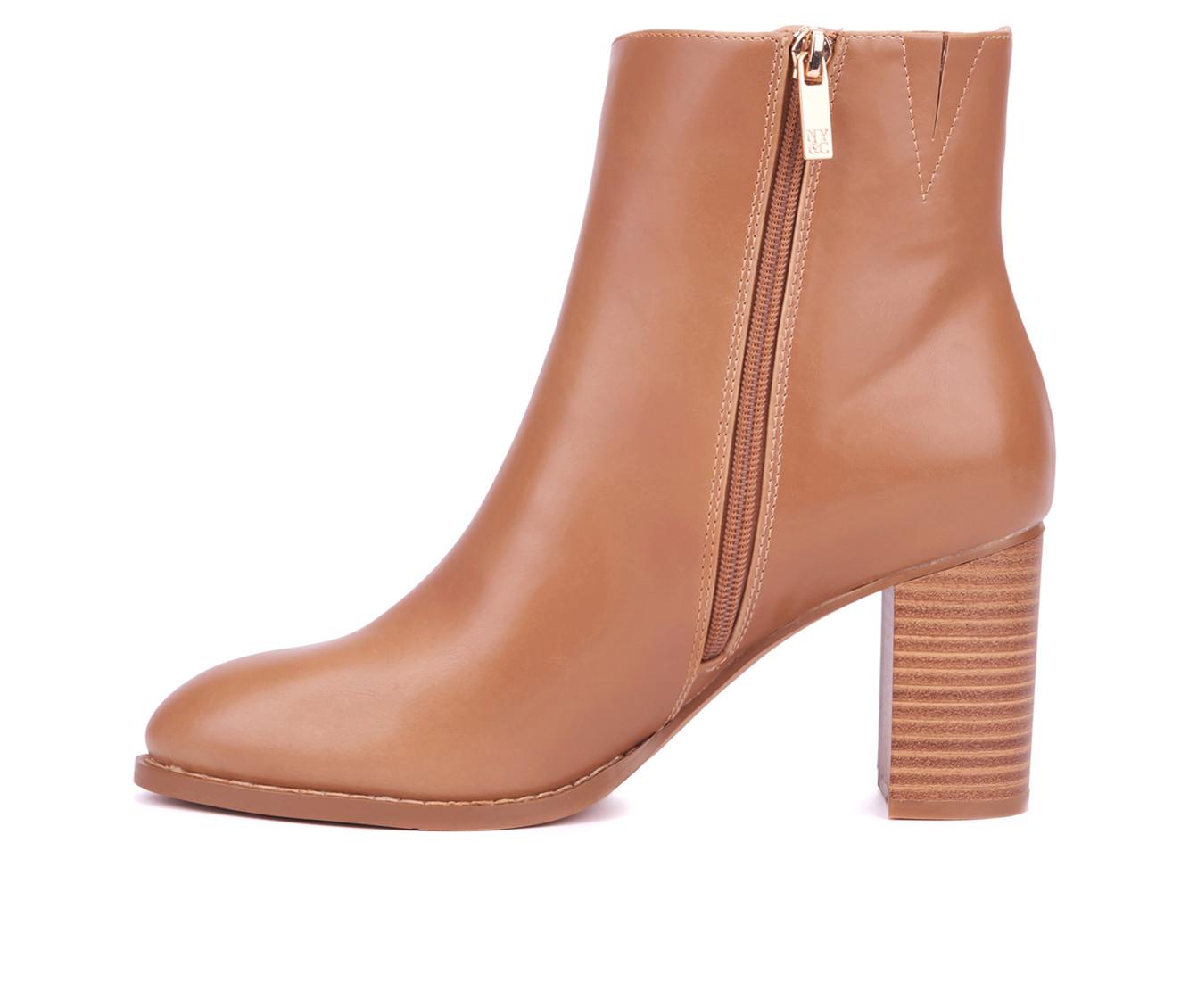 Women's New York and Company Jadyn Dress Booties