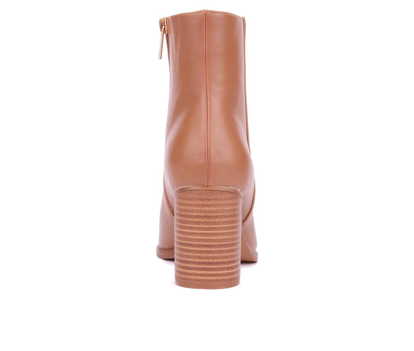 Women's New York and Company Jadyn Dress Booties
