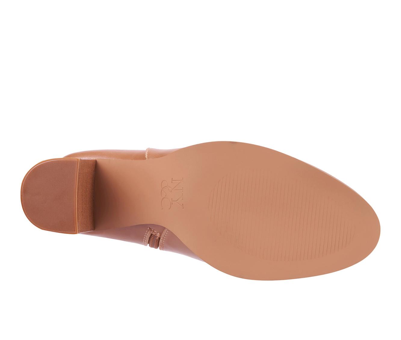 Women's New York and Company Jadyn Dress Booties