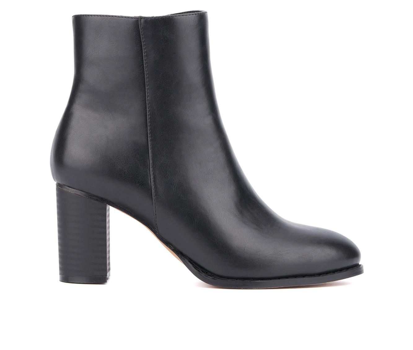 Women's New York and Company Jadyn Dress Booties