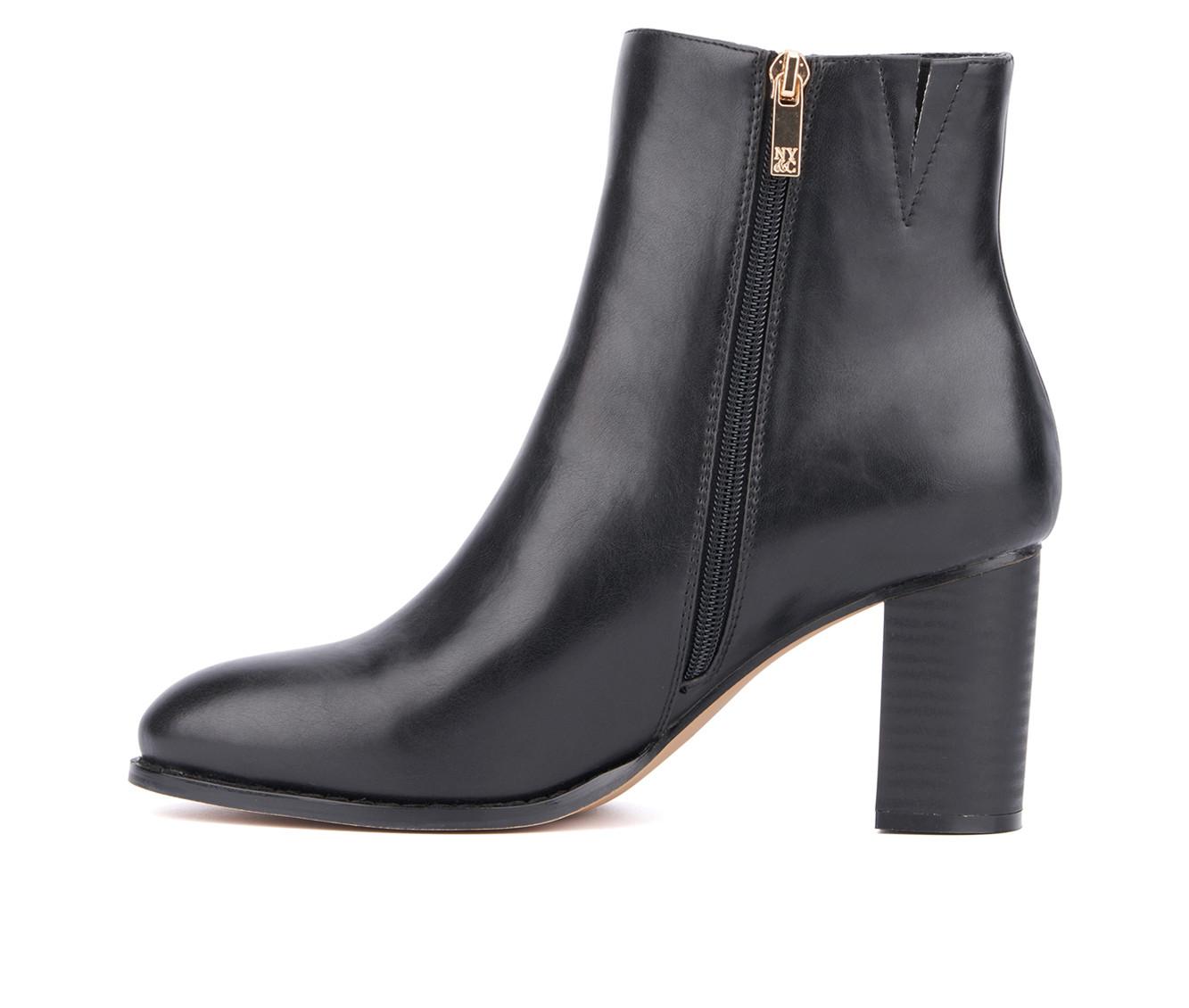 Women's New York and Company Jadyn Dress Booties