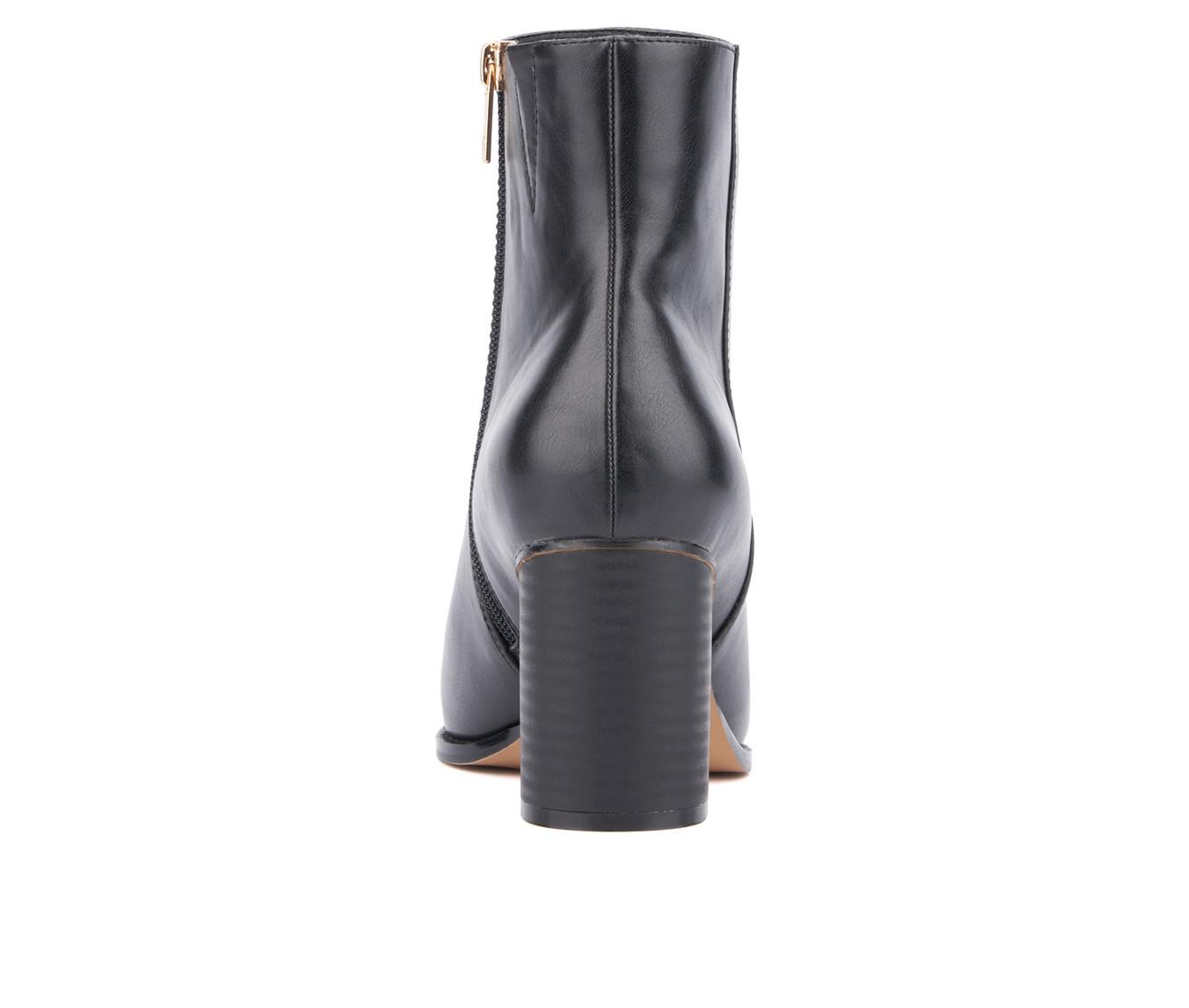 Women's New York and Company Jadyn Dress Booties