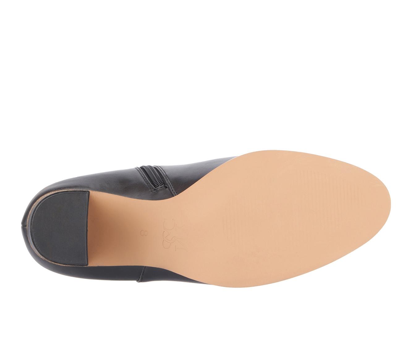 Women's New York and Company Jadyn Dress Booties