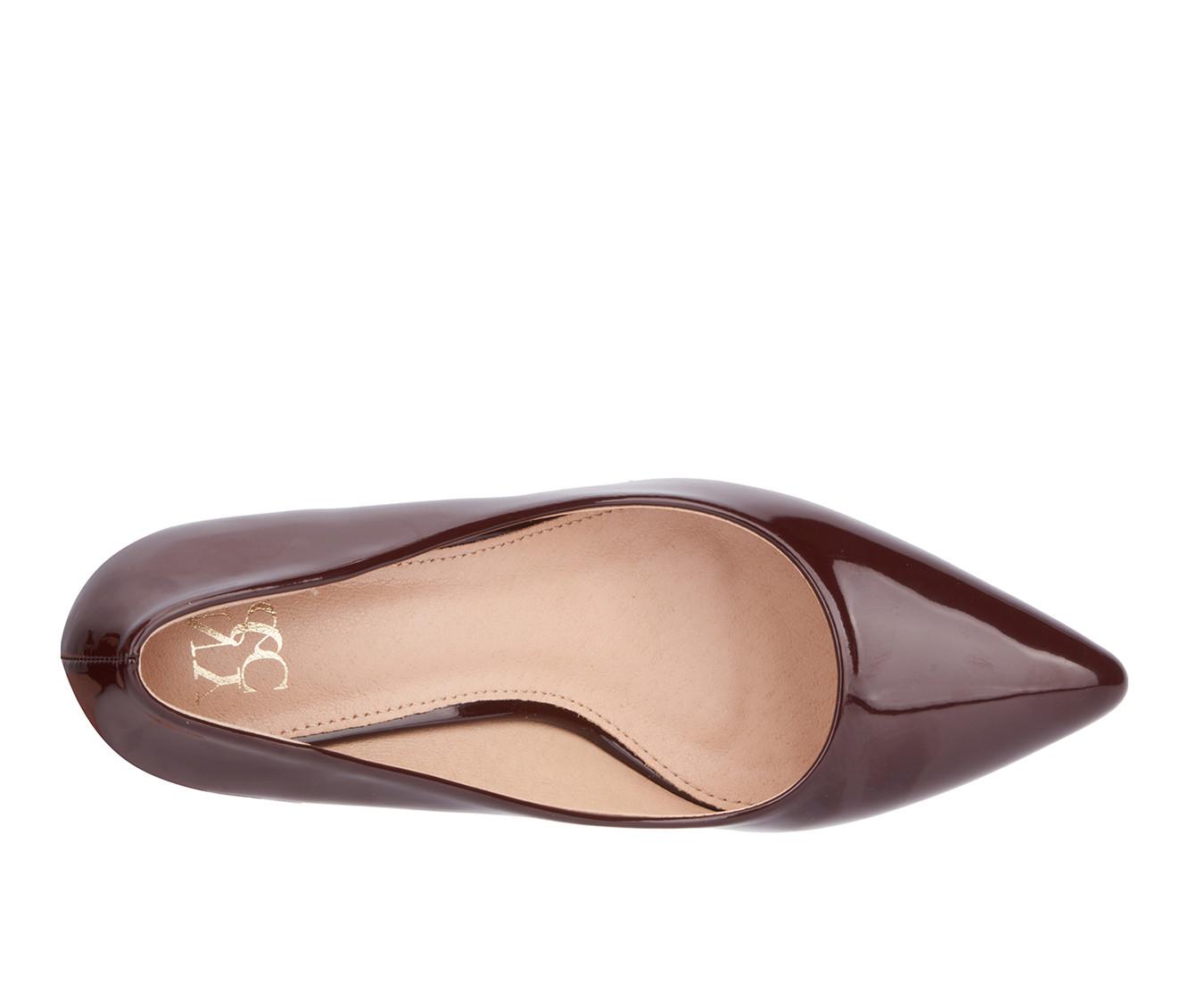 Women's New York and Company Gwen Wedges