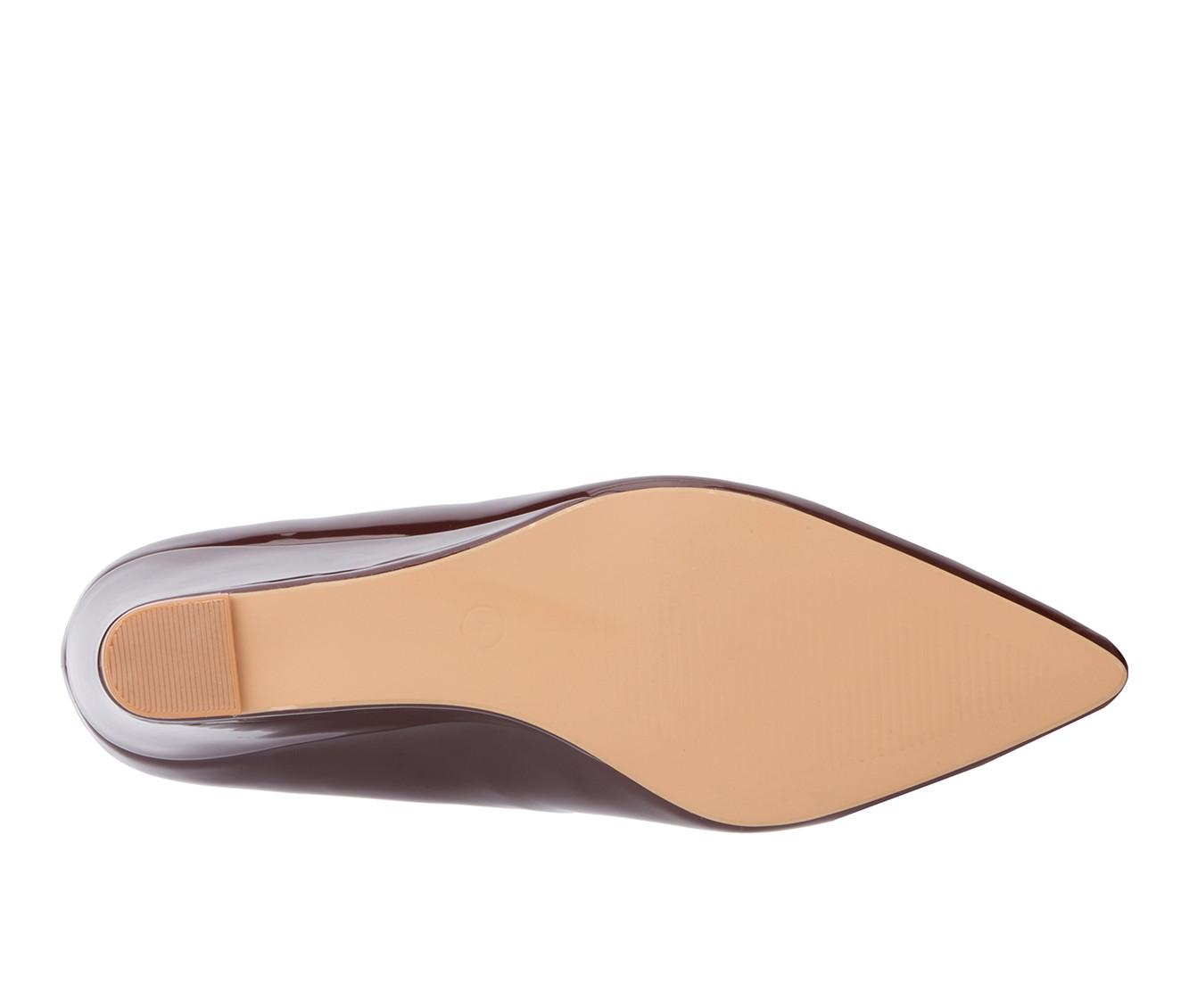 Women's New York and Company Gwen Wedges