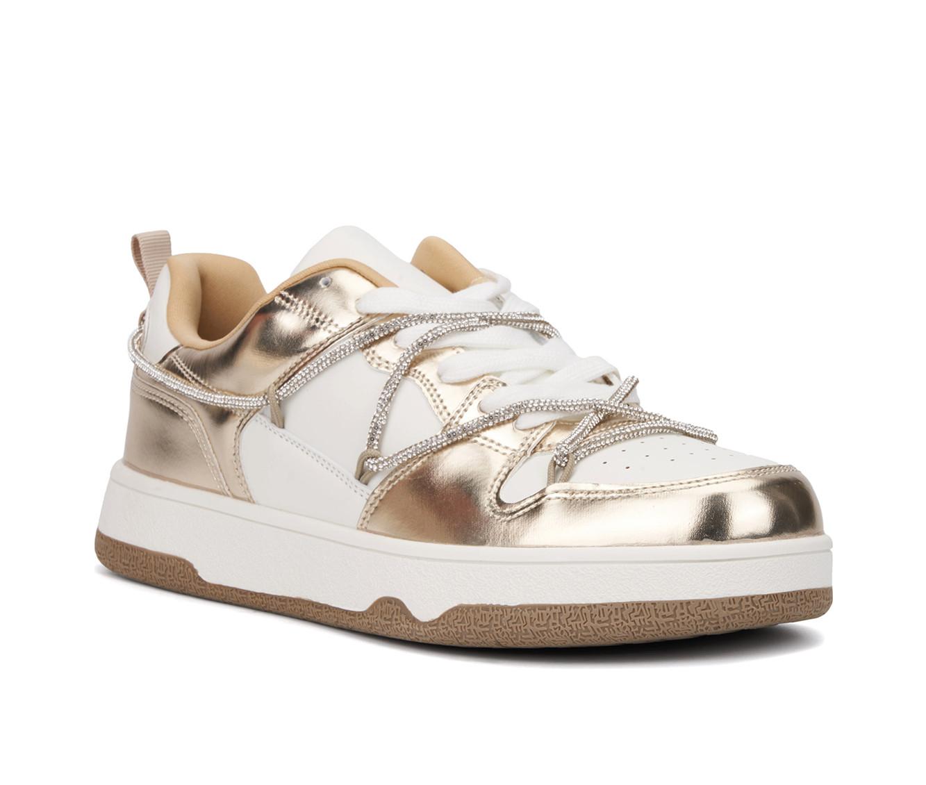 Women's New York and Company Fable Sneakers