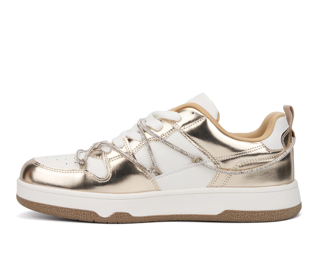 Women's New York and Company Fable Sneakers