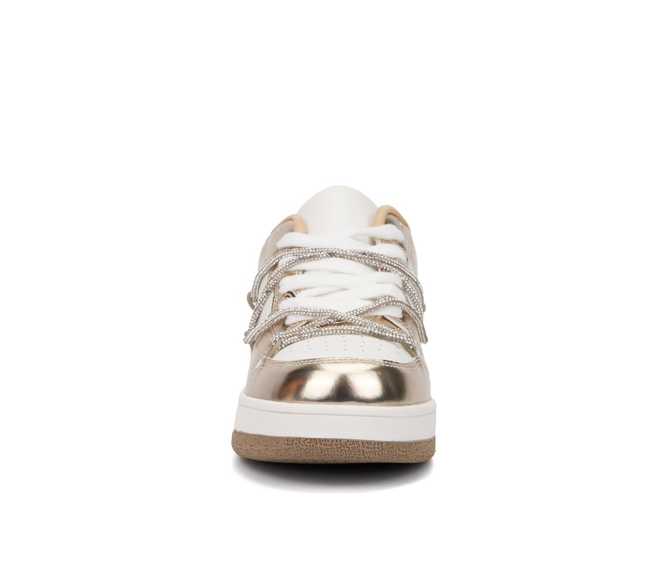 Women's New York and Company Fable Sneakers