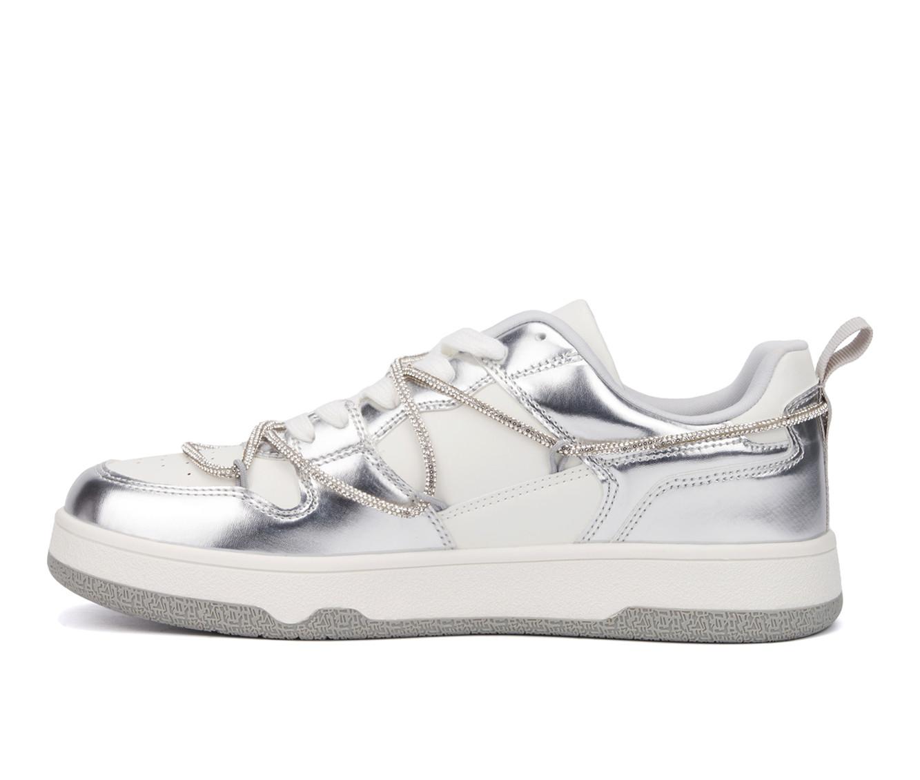 Women's New York and Company Fable Sneakers