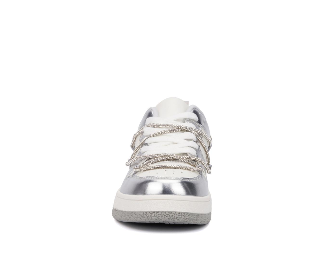 Women's New York and Company Fable Sneakers