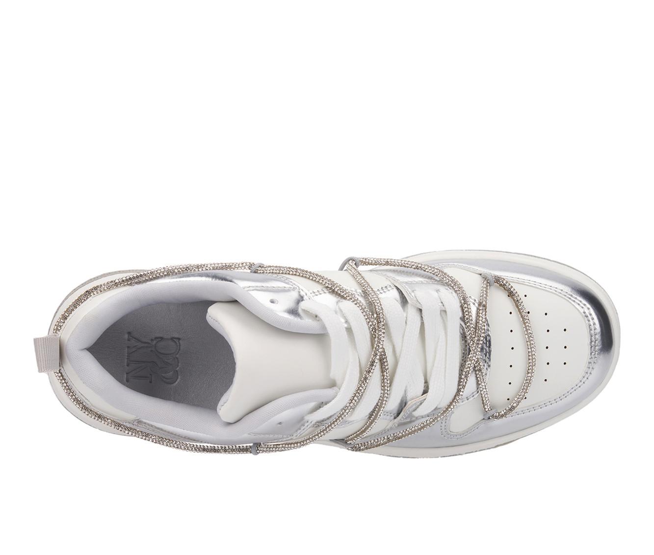 Women's New York and Company Fable Sneakers