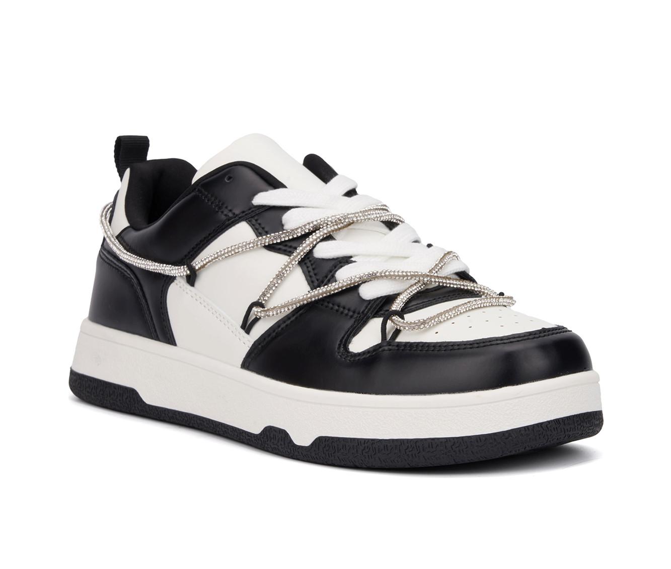 Women's New York and Company Fable Sneakers