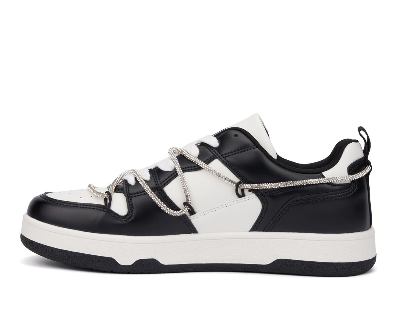 Women's New York and Company Fable Sneakers