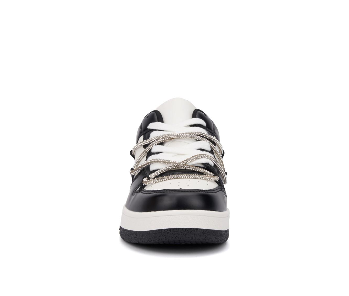 Women's New York and Company Fable Sneakers
