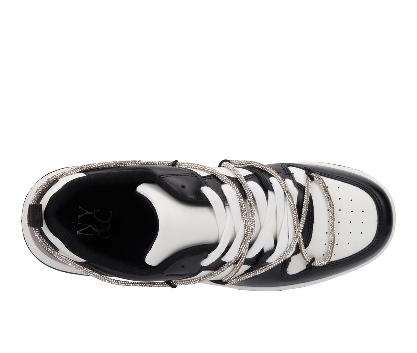 Women's New York and Company Fable Sneakers