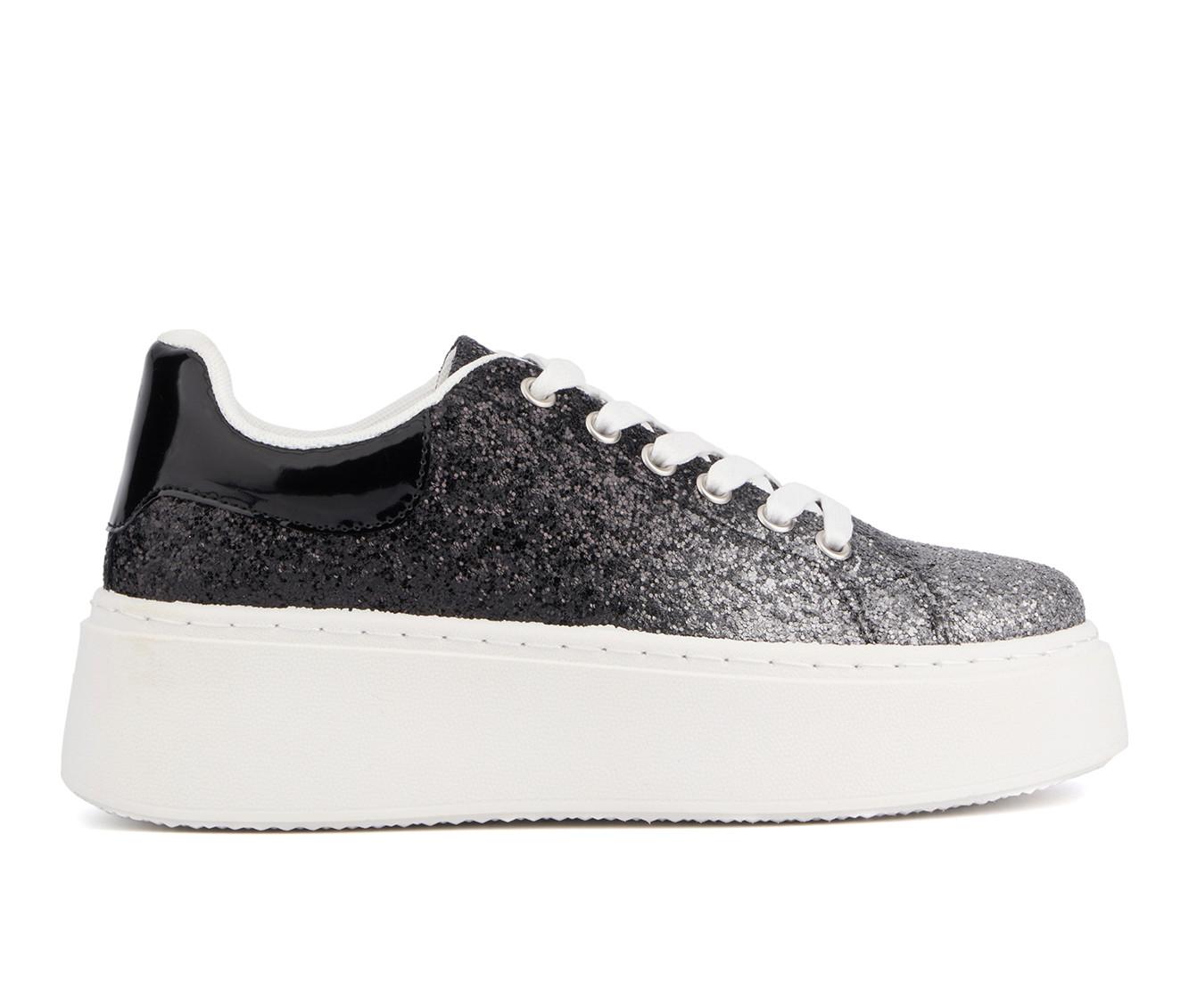 Women's New York and Company Raphaela Platform Sneakers
