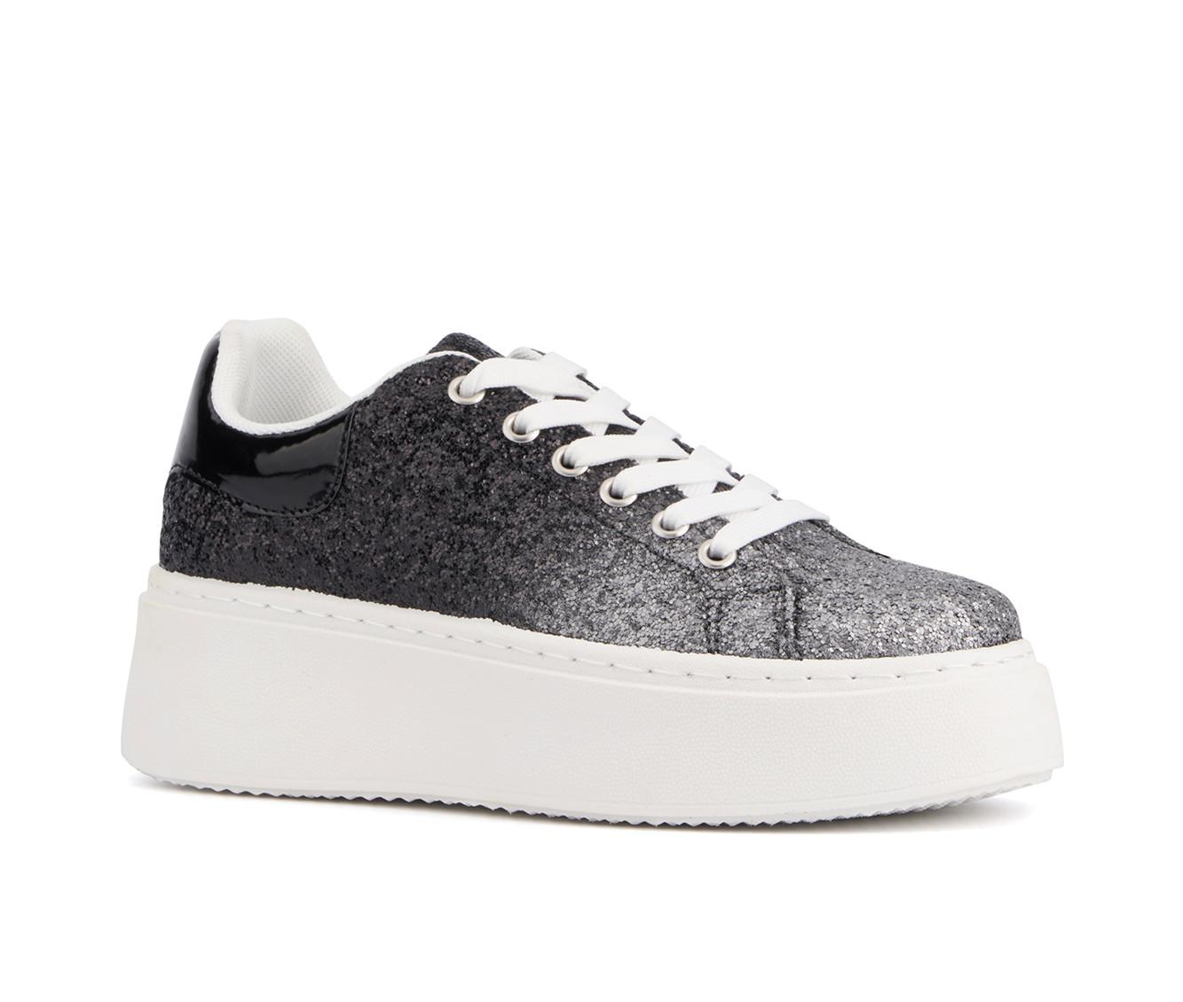 Women's New York and Company Raphaela Platform Sneakers
