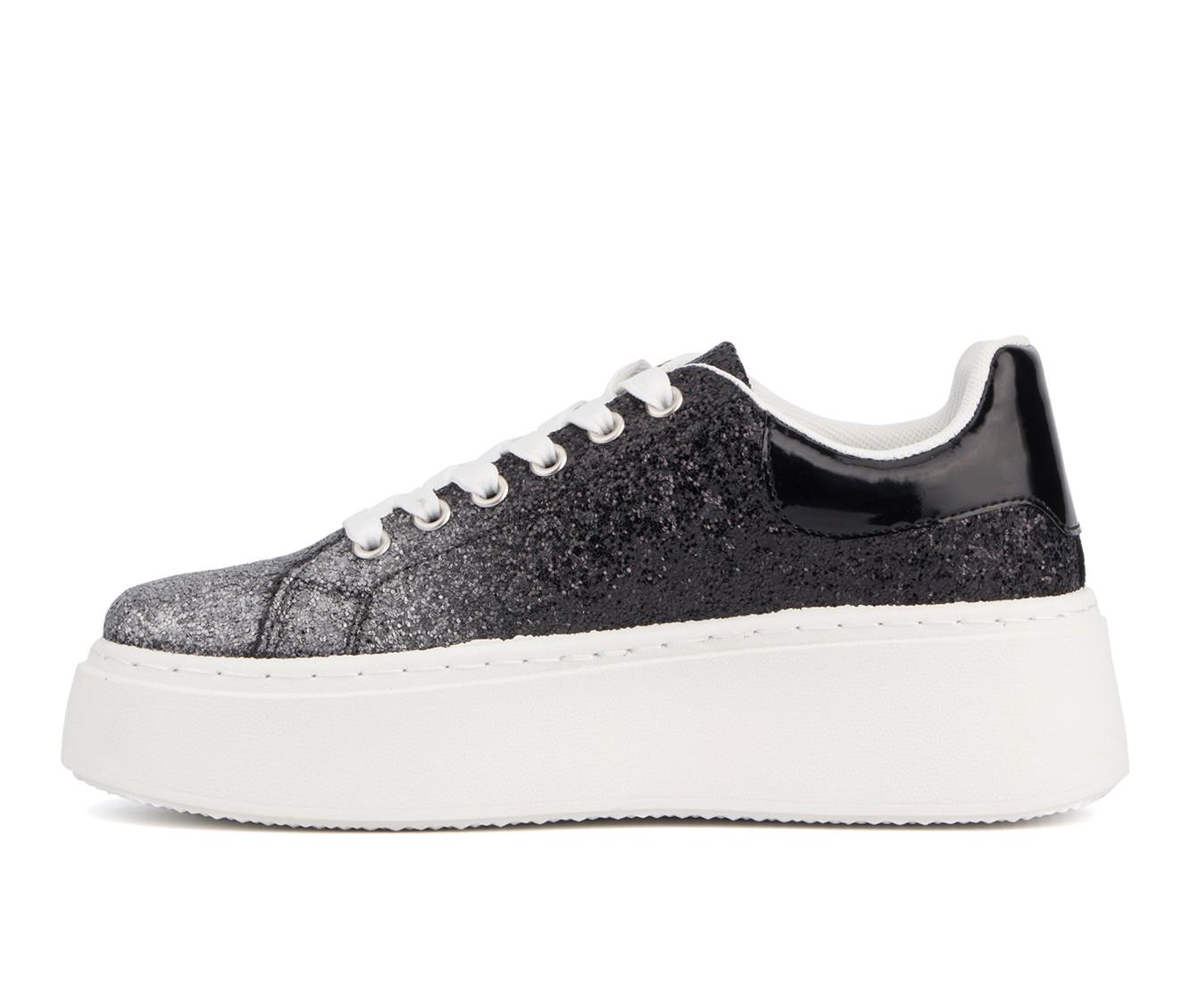 Women's New York and Company Raphaela Platform Sneakers