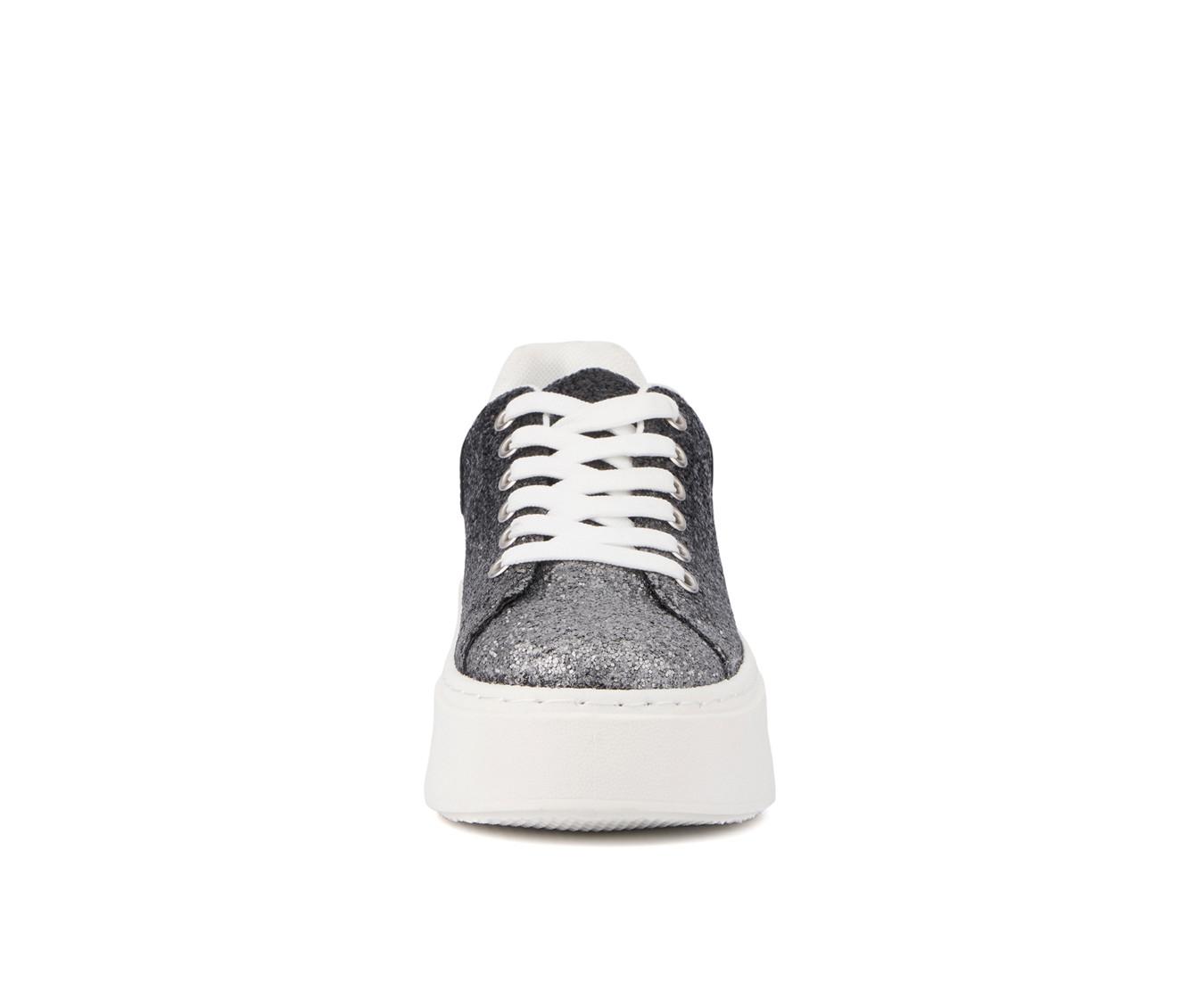 Women's New York and Company Raphaela Platform Sneakers