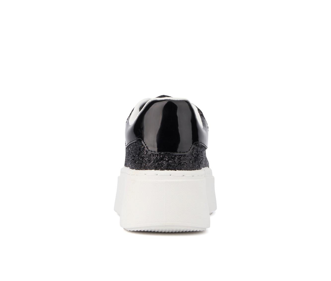 Women's New York and Company Raphaela Platform Sneakers