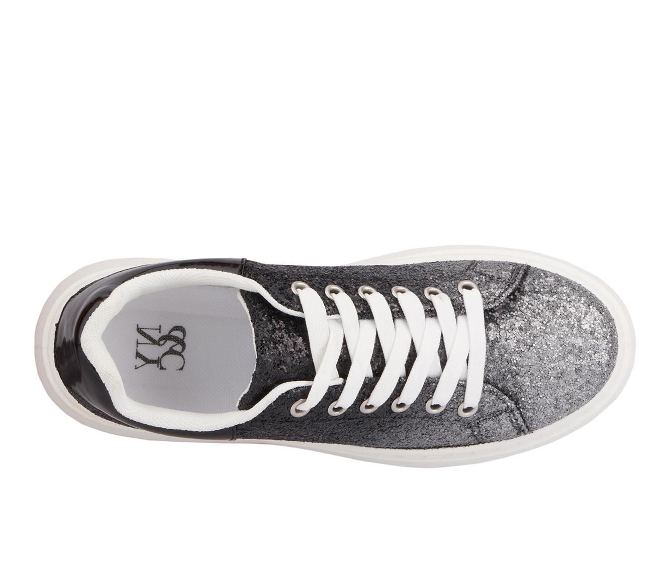 Women's New York and Company Raphaela Platform Sneakers