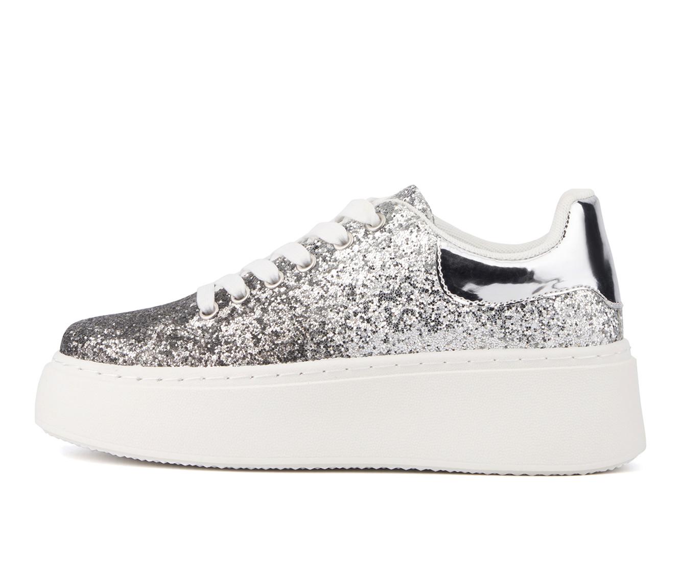 Women's New York and Company Raphaela Platform Sneakers