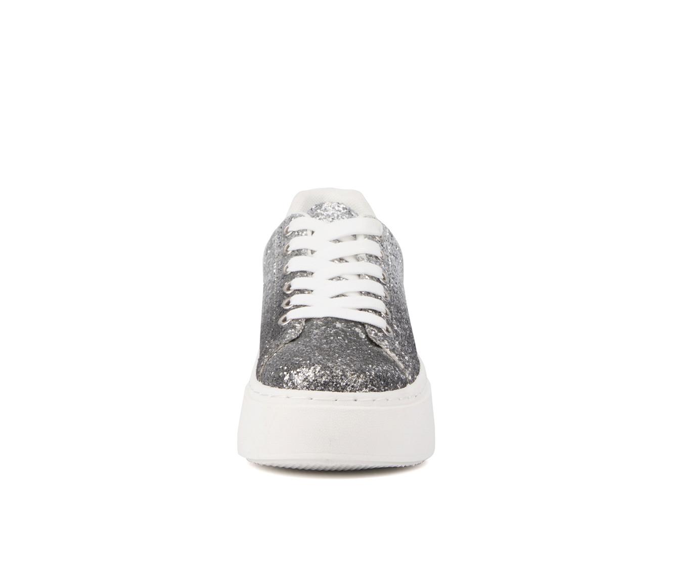 Women's New York and Company Raphaela Platform Sneakers