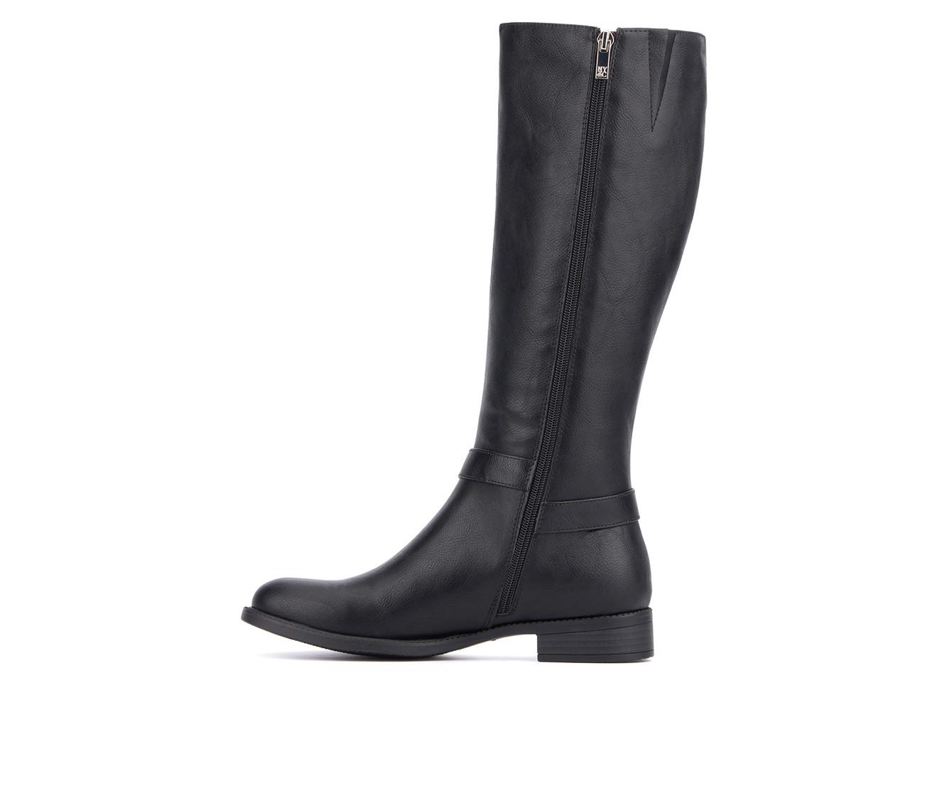 Women's New York and Company Eleanor Knee High Boots