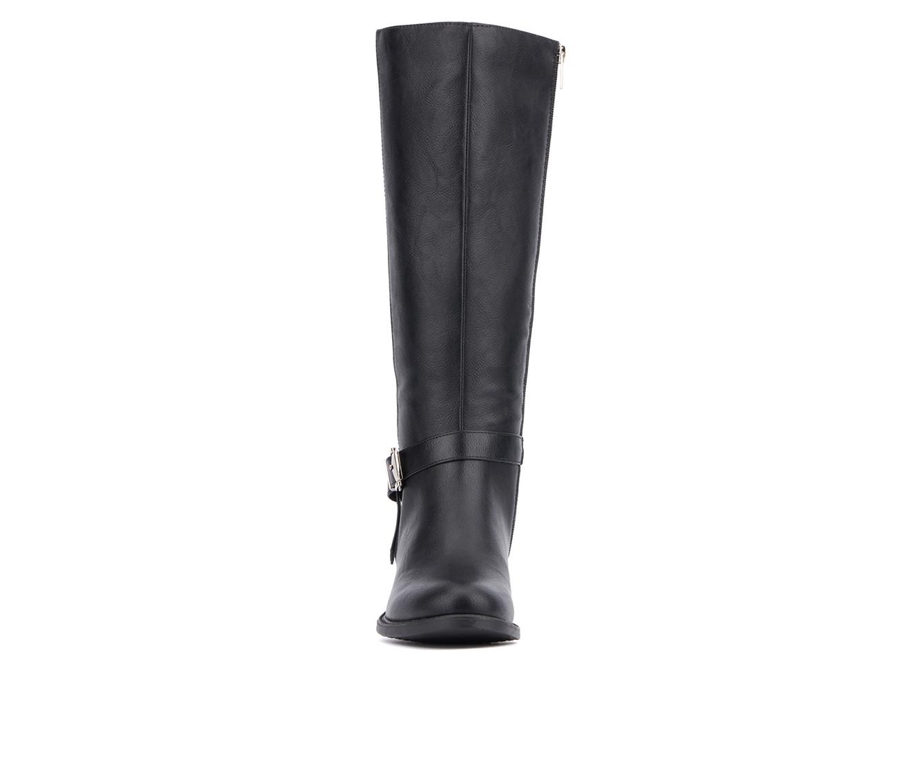 Women's New York and Company Eleanor Knee High Boots