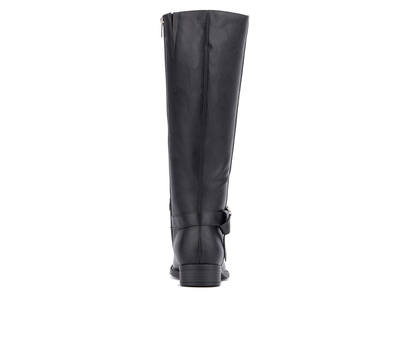 Women's New York and Company Eleanor Knee High Boots