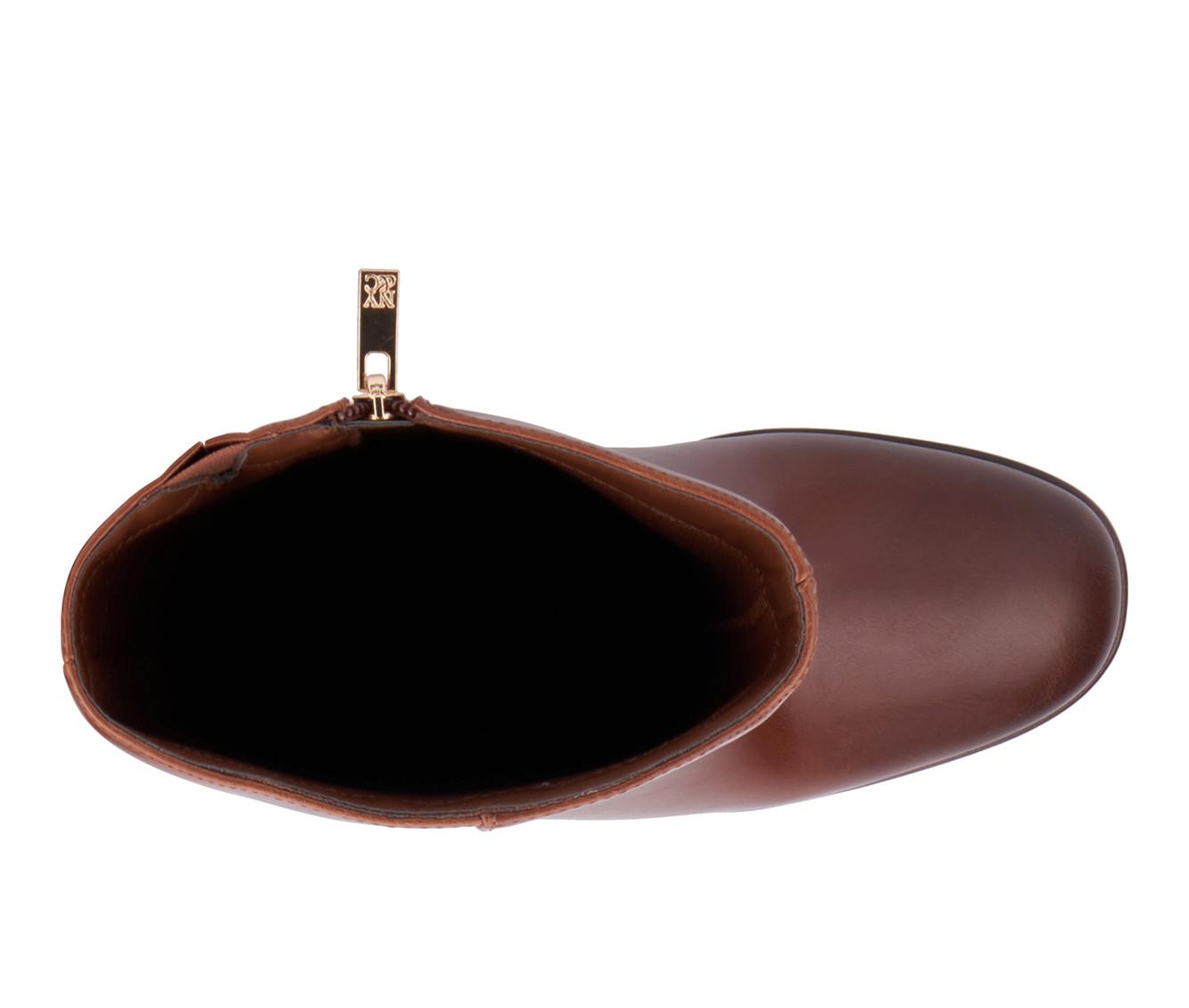 Women's New York and Company Felicity Knee High Boots