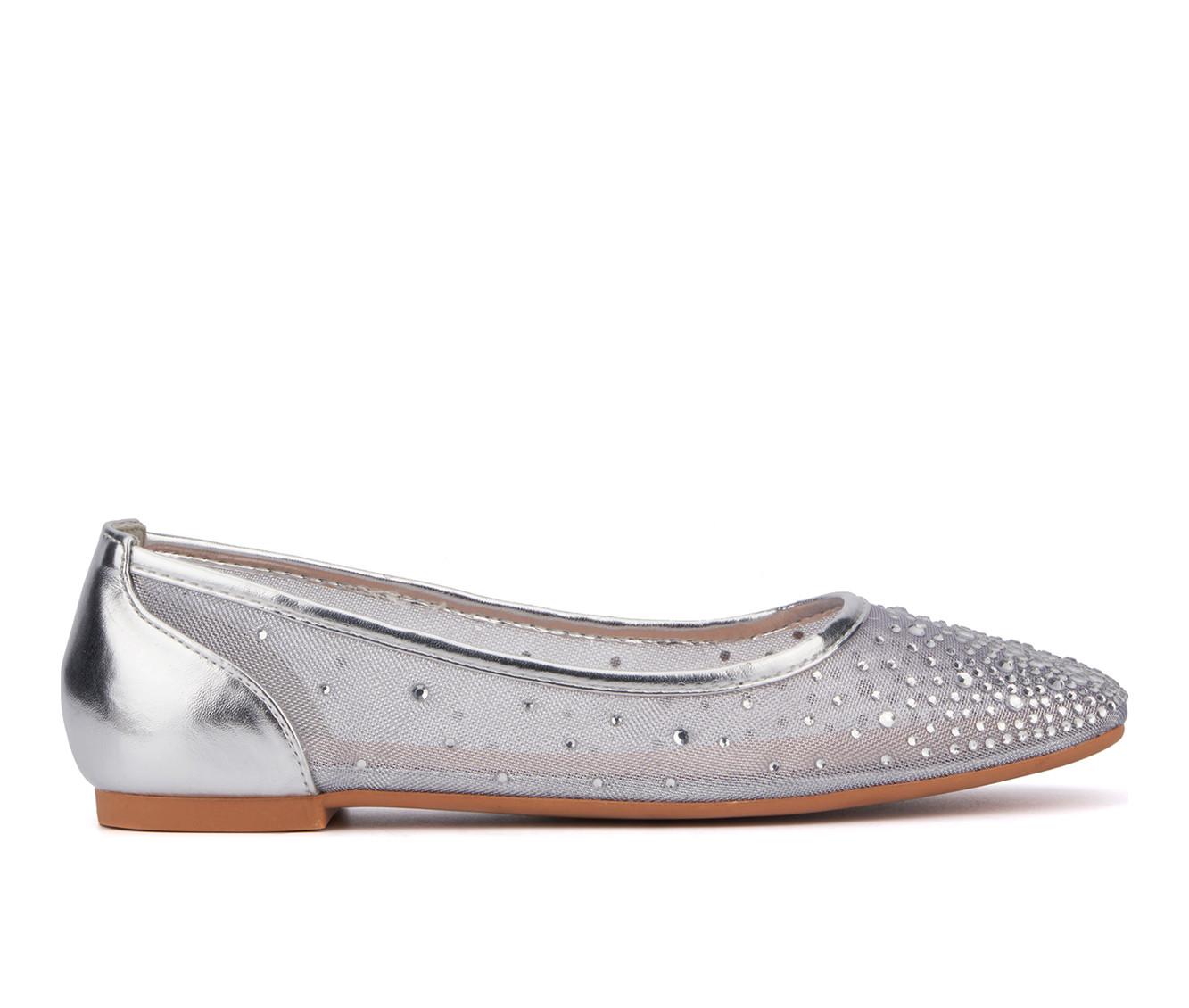 Women's New York and Company Priya Flats