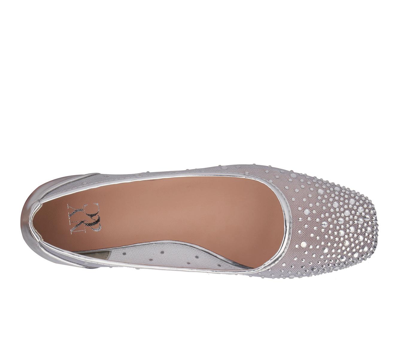 Women's New York and Company Priya Flats