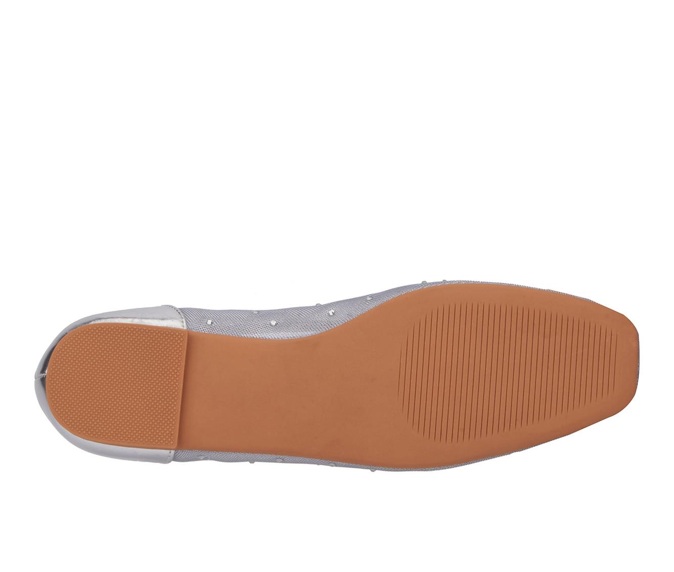 Women's New York and Company Priya Flats