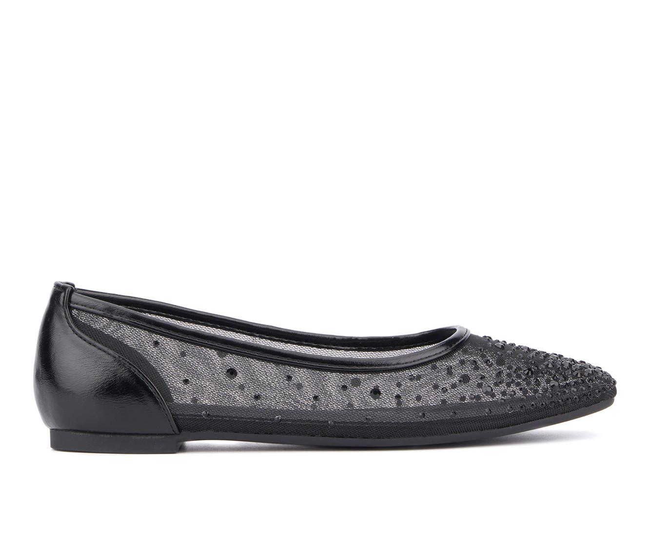 Women's New York and Company Priya Flats