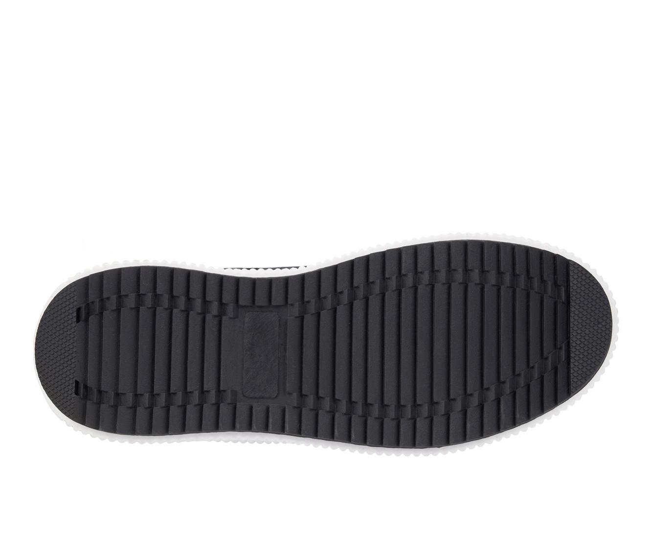 Women's New York and Company Tana Wedge Platform Sneakers