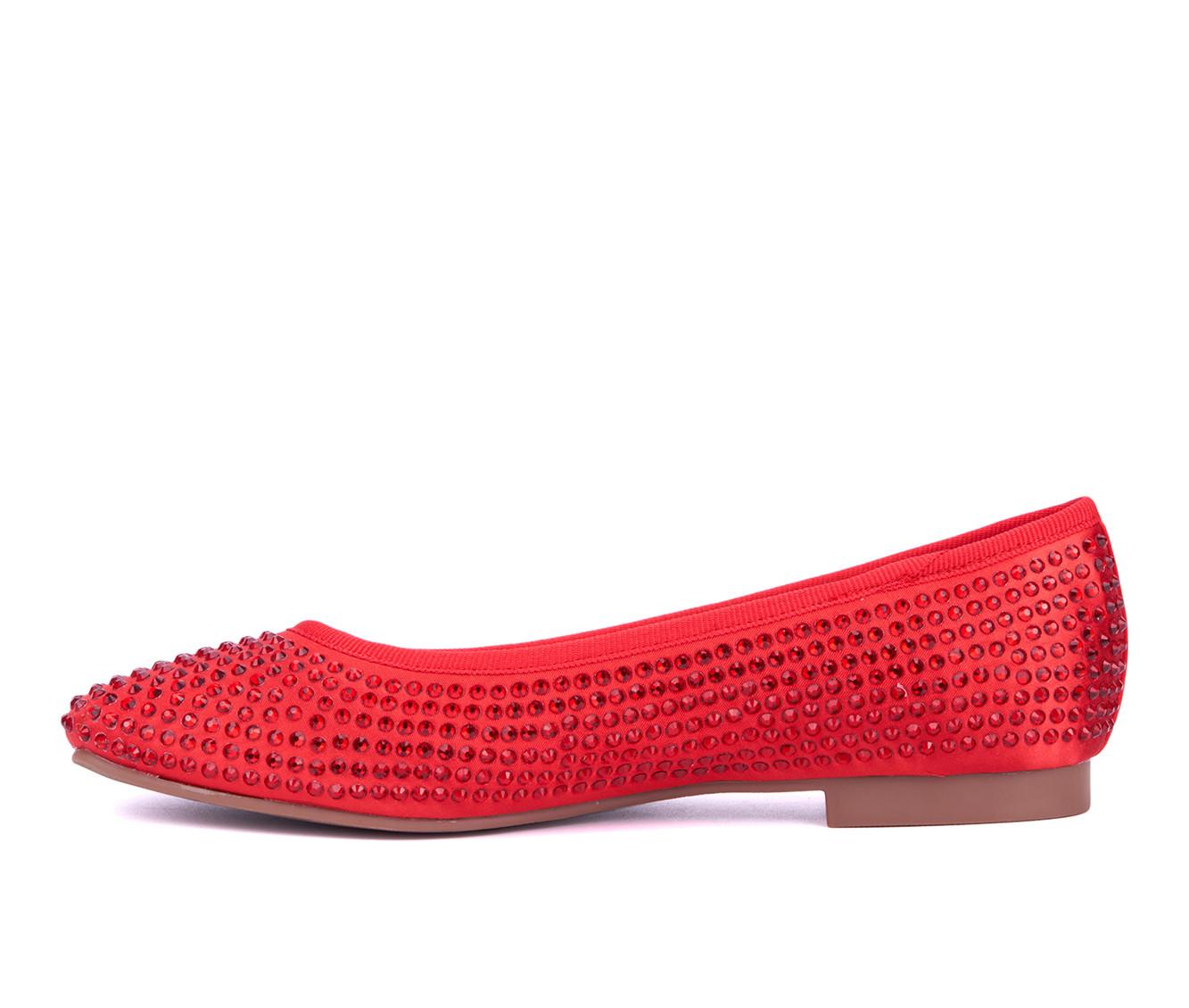 Women's New York and Company Palmira Flats