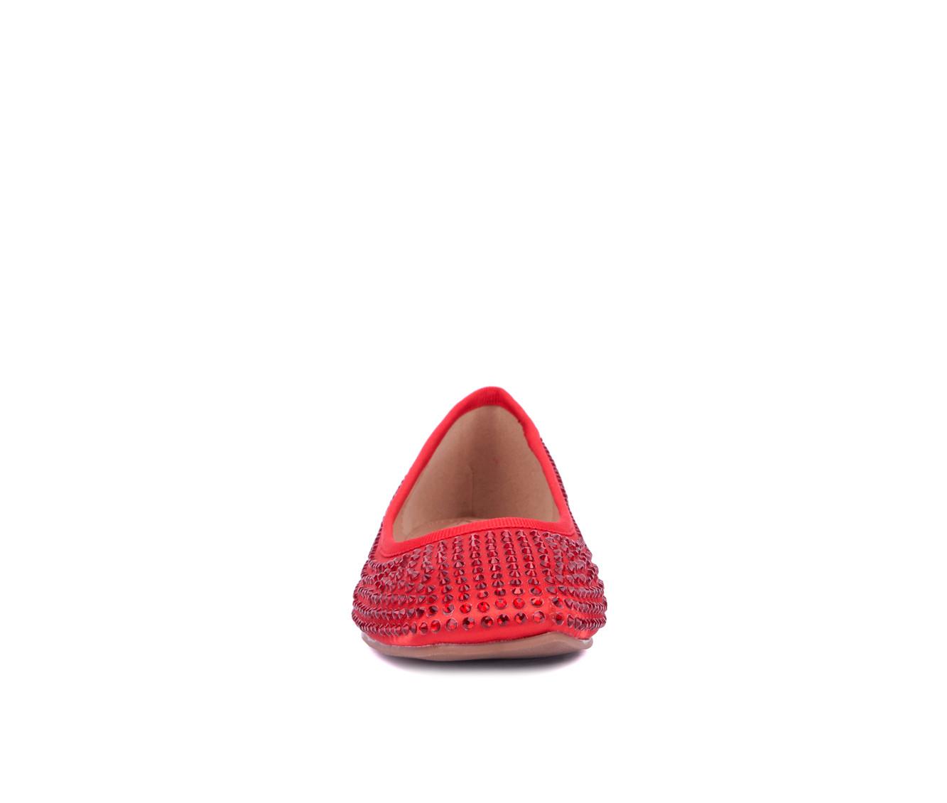 Women's New York and Company Palmira Flats