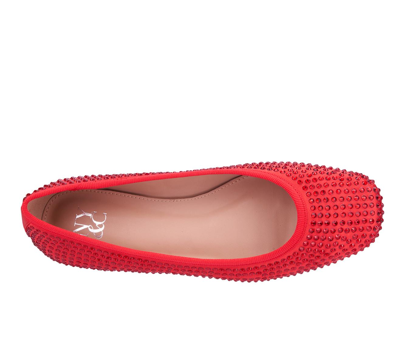 Women's New York and Company Palmira Flats