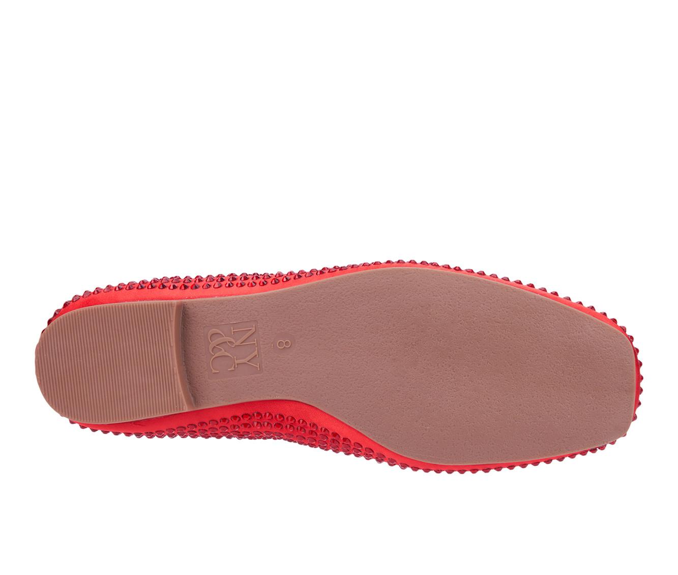 Women's New York and Company Palmira Flats