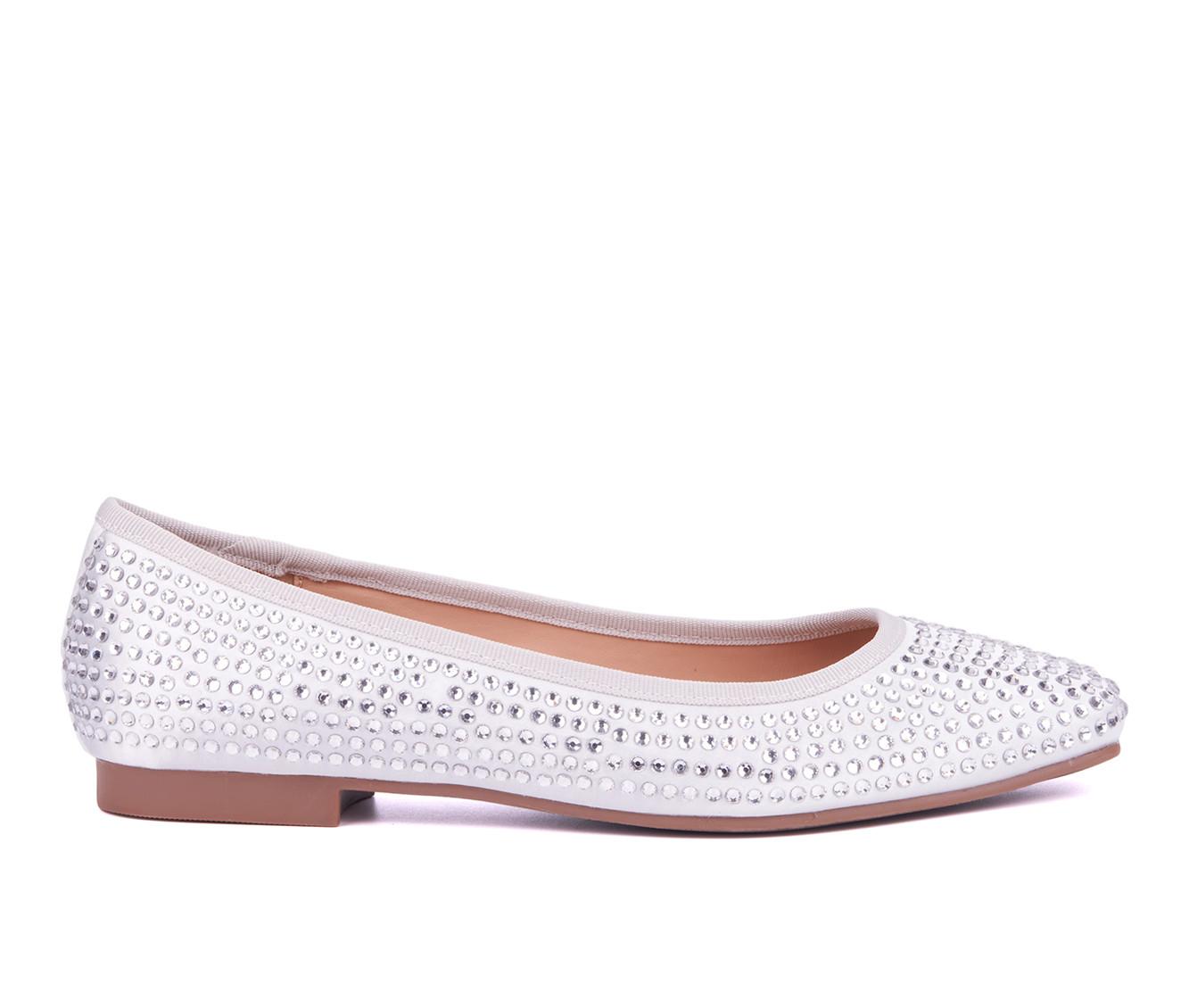 Women's New York and Company Palmira Flats