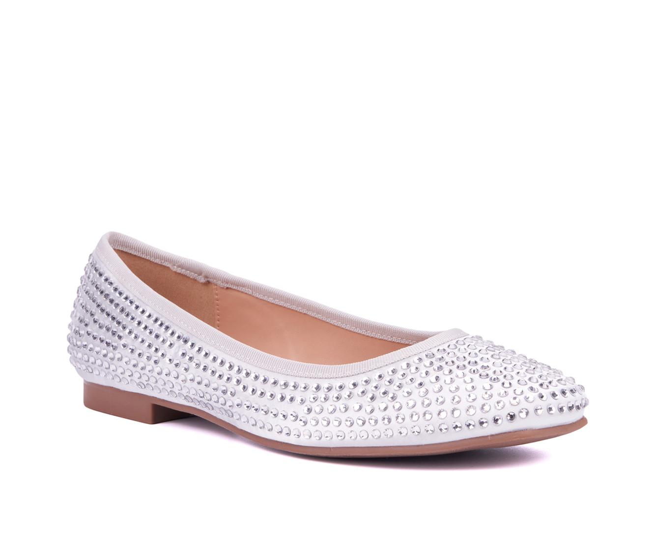 Women's New York and Company Palmira Flats